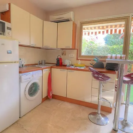 Apartman Avec Jardin